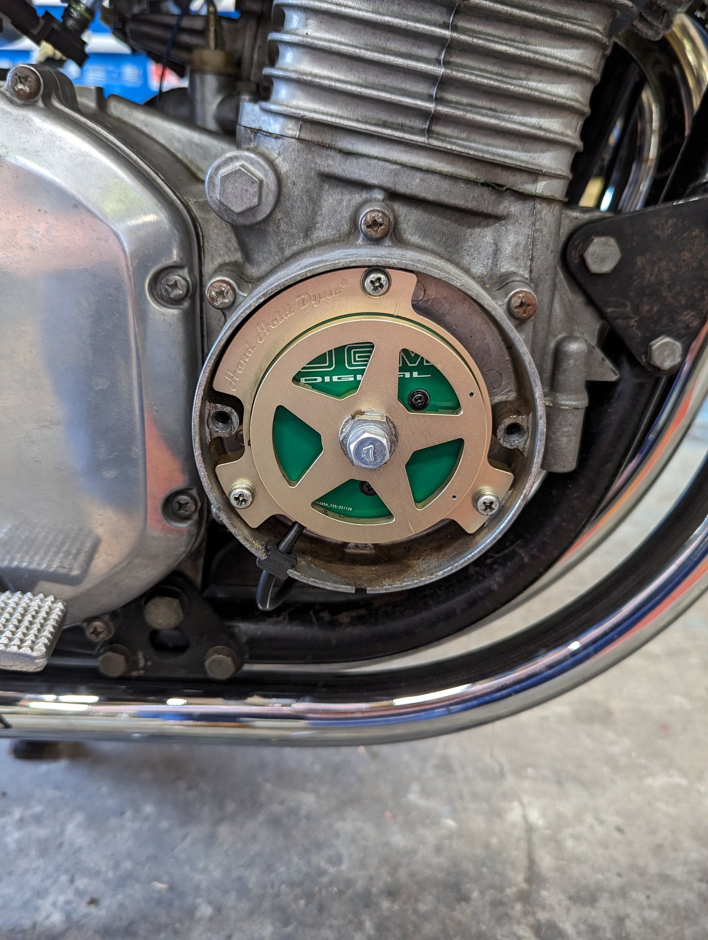 Suzuki 1978 -1986 GS550E-GS1150E Coming Soon