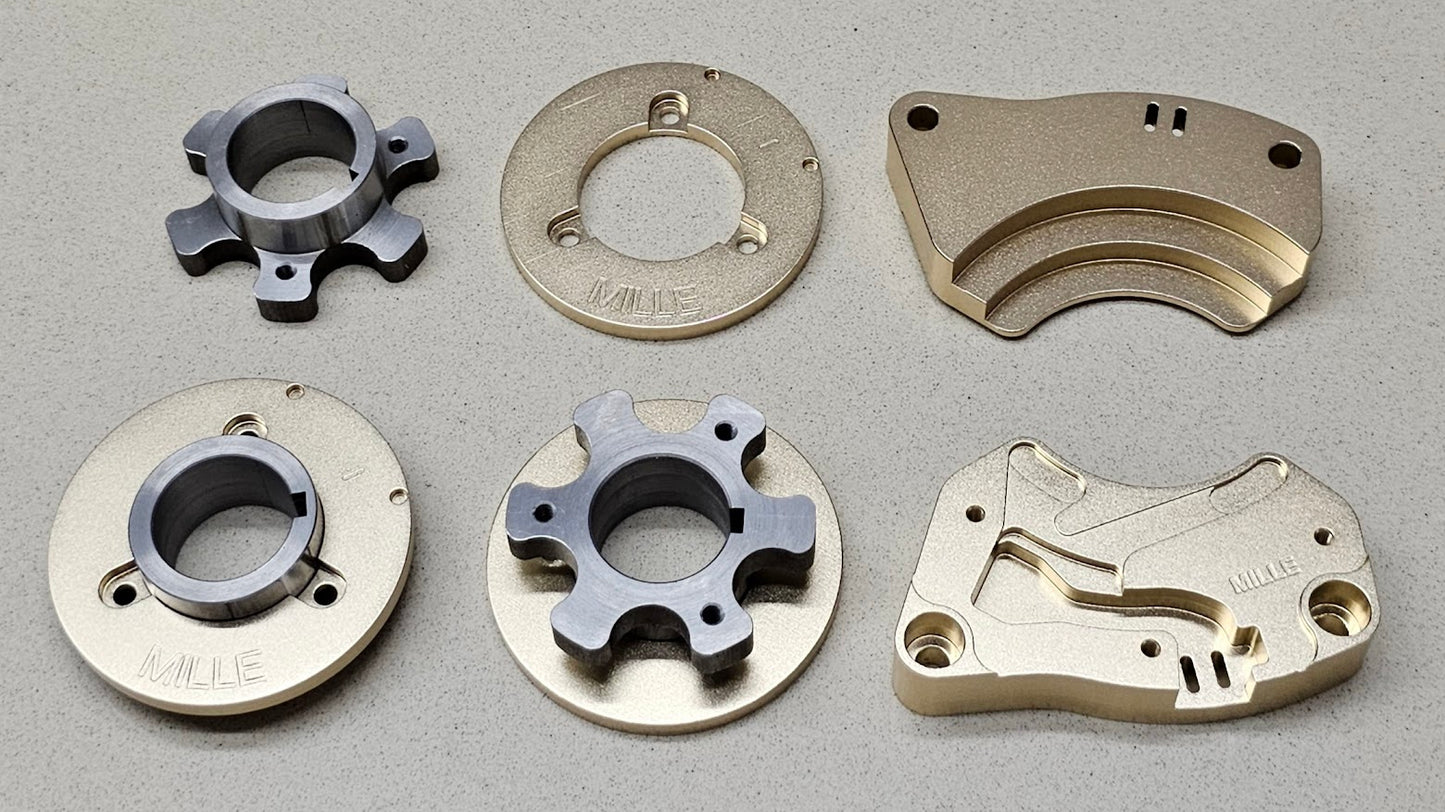 Ducati Mille Bosch type - Replacement CDI - Bosch type