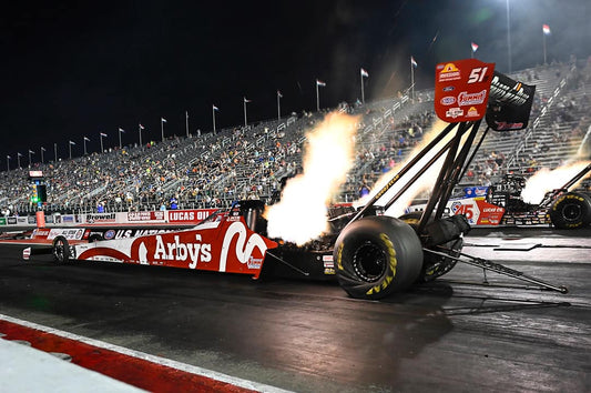 Coils Part 3 - From Top Fuel Dragsters to Your Garage: Why "Amps" are the Secret to a Perfect Spark