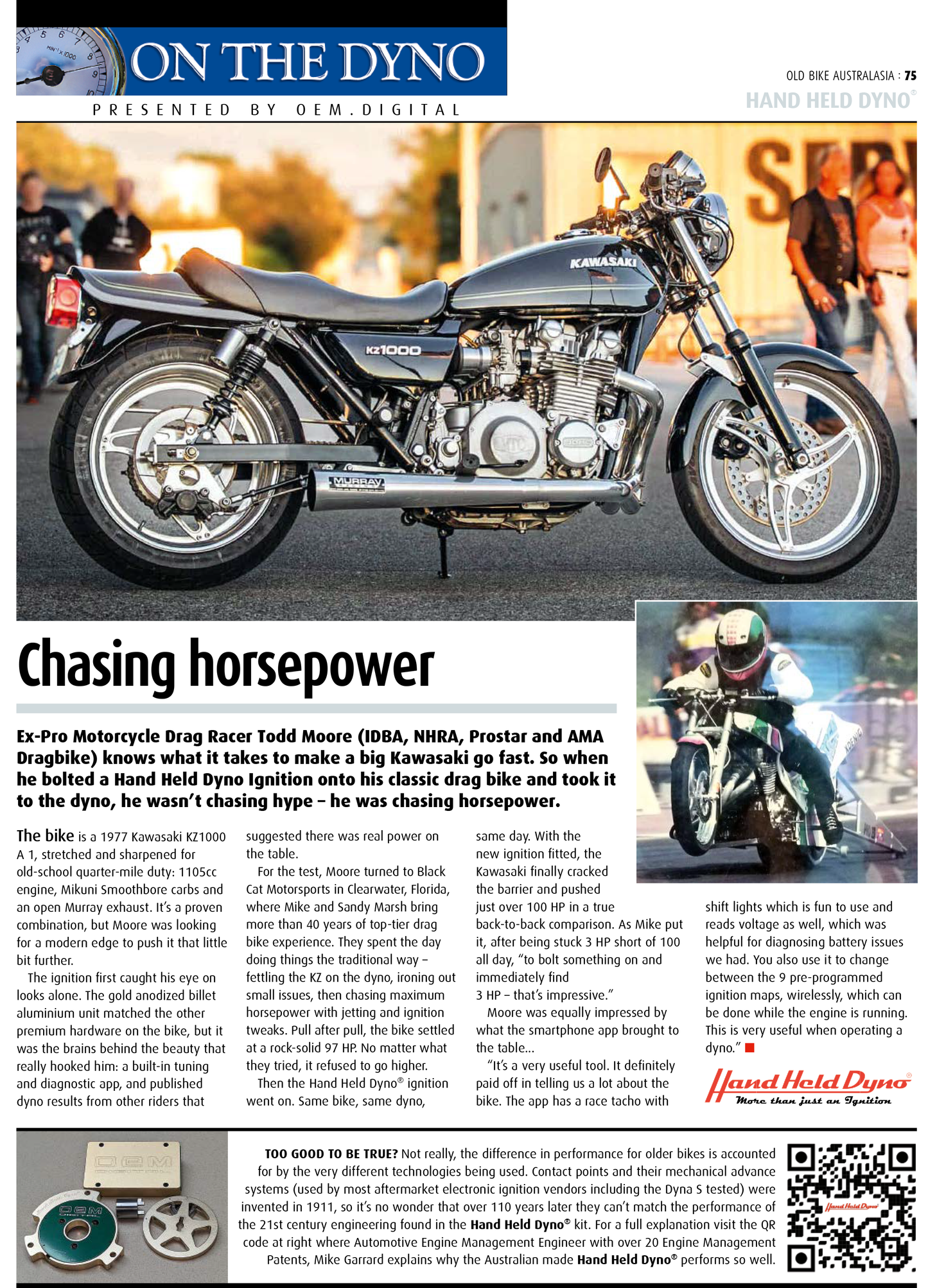 Ducati Pantah, Alazurra, Indiana - Replacement CDI - Bosch type