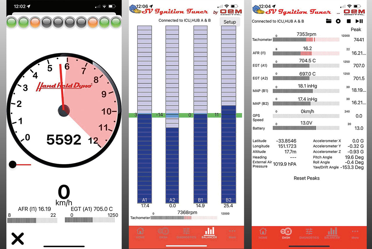 Honda CB1100 Tee. Check size chart before ordering.