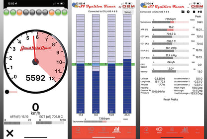 Honda CB1100 Tee. Check size chart before ordering.