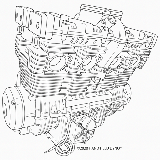 Suzuki 1978 -1986 GS550E-GS1150E