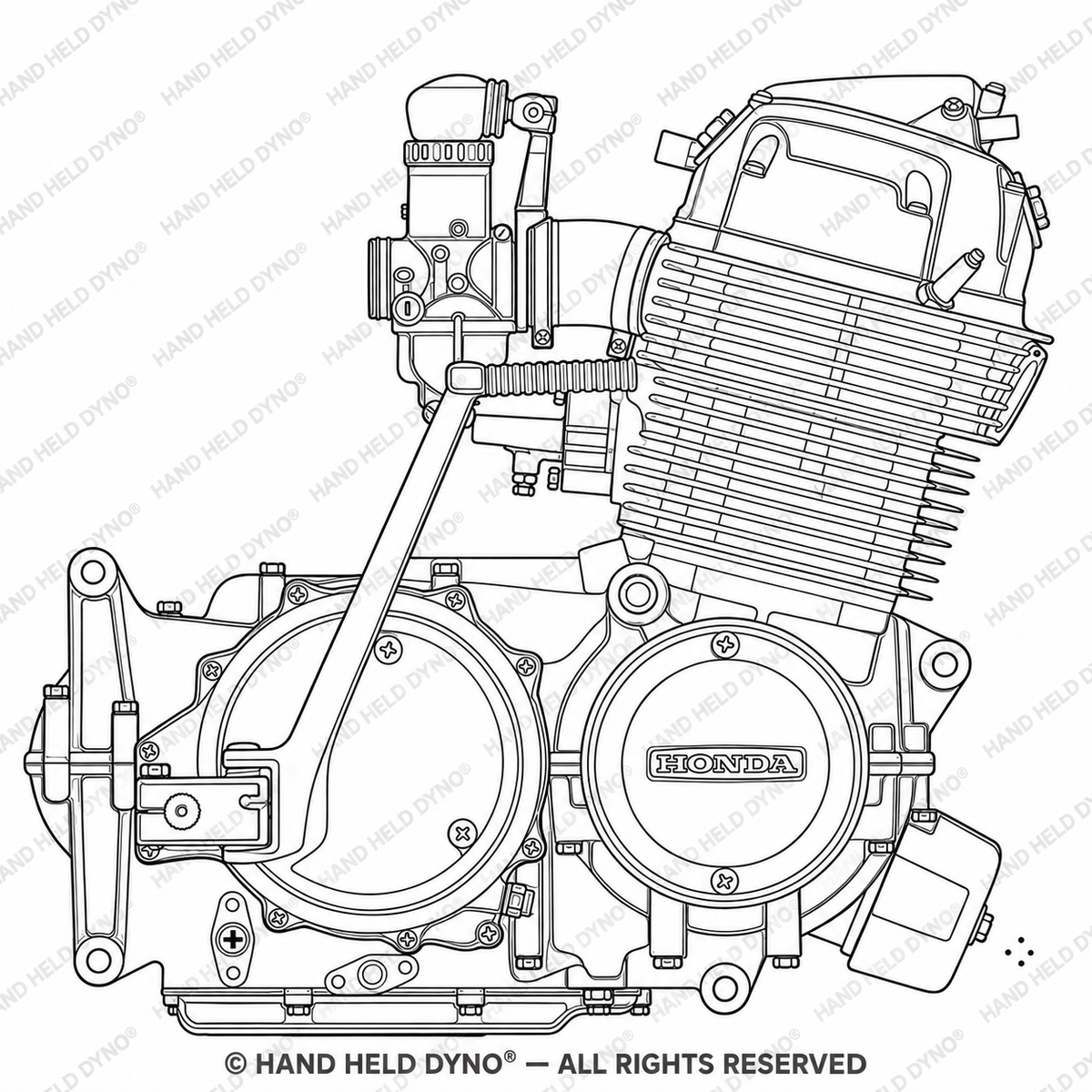 Honda DOHC CB750F, CB900F and CB1100F Ignition