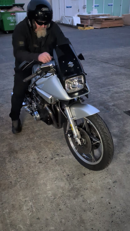 Suzuki 1978 -1986 GS550E-GS1150E