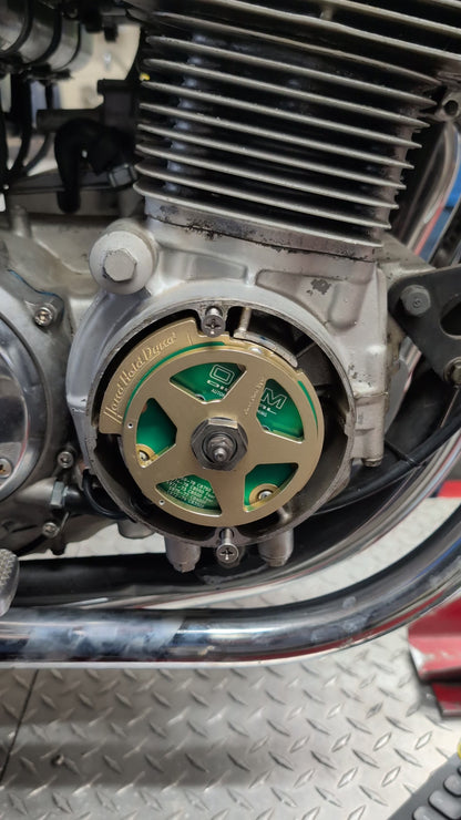 Honda CB750 Tee. Check size chart before ordering.