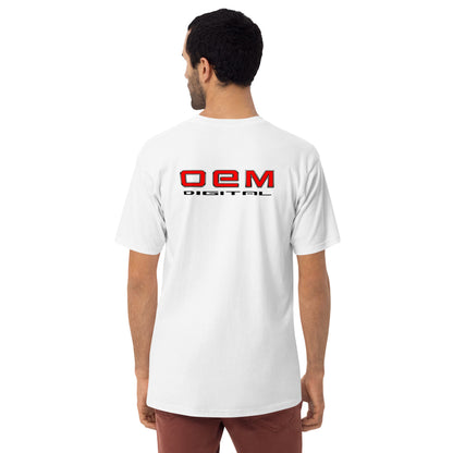 Men’s premium heavyweight tee