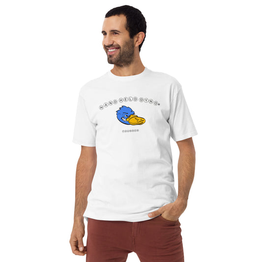 Men’s premium heavyweight tee